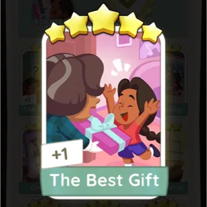the best gift