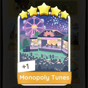 monopoly tunes