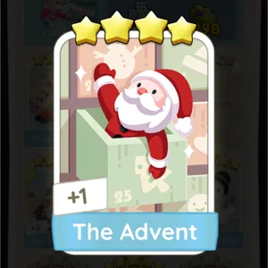 the advent