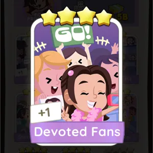 devoted fans