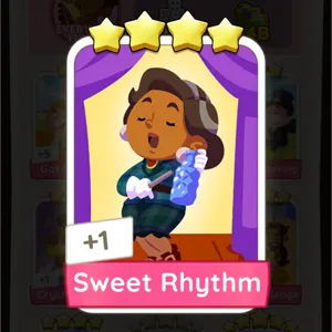sweet rhythm