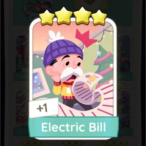 electric bill