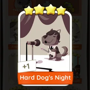 hard dogs night