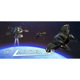 StarDrive