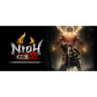 Nioh 2 – The Complete Edition STEAM