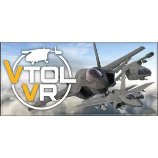 VTOL VR STEAM