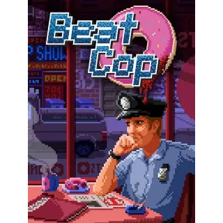 Beat Cop STEAM