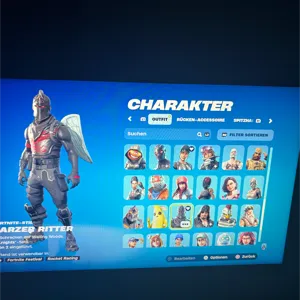 Fortnite OG Account