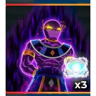 Permanent god soul (dragon soul)