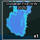 Dullahan flame (dragon soul)
