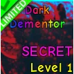 Dark Dementor (OG bubble gum sim)