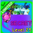 Developer Trophy (bubble gum sim OG)