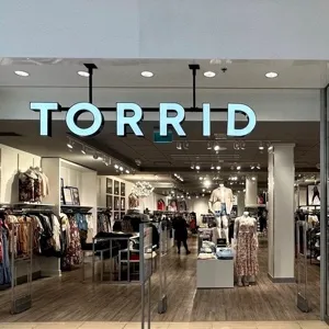 Torrid $25 off $50 purchase