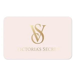 $25.00 Victoria secret gift card (5x $5.00) 
