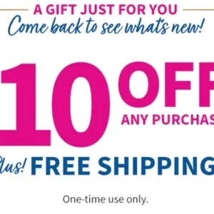 Bath and body works 10 off any purchase plus free shipping 