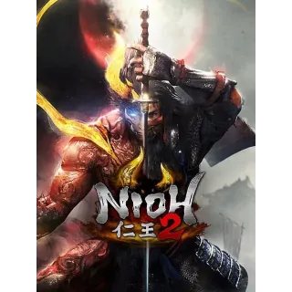 Nioh 2