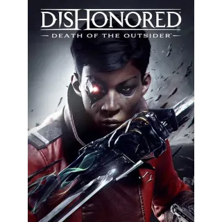 Dishonored: Death of the Outsider