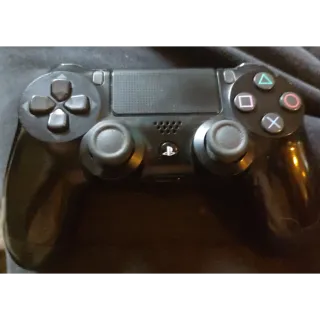 PS4 Controller (black)
