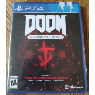 DOOM: Slayers Collection