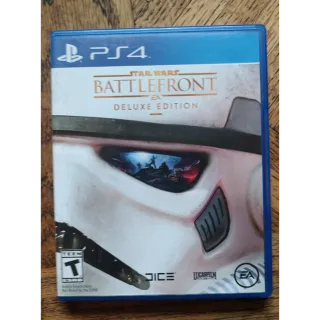 Battlefront: Deluxe Edition