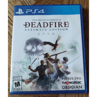 Pillars of Eternity II: Deadfire Ultimate Edition