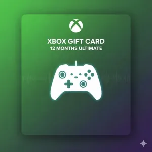 Xbox Game Pass 12-month (ACCOUNT)