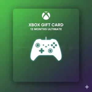 Xbox Game Pass 12-month (ACCOUNT)
