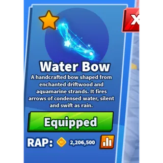 Water - Blade ball