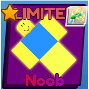 Noob w/Finisher - Blade ball
