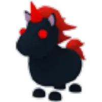 No potion Evil Unicorn