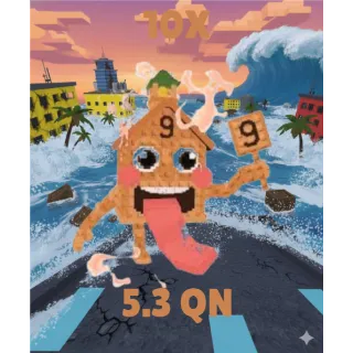 Escape Tsunami For Brainrots