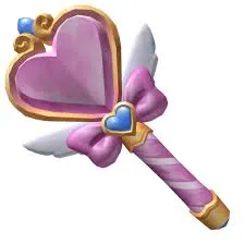 CHROMA heart wand (NEWYEARS EXCLUSIVE SALE!!)