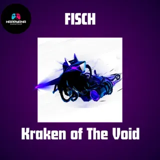 Kraken of The Void