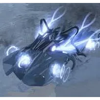 Curse IV (Boat in fisch) SALE