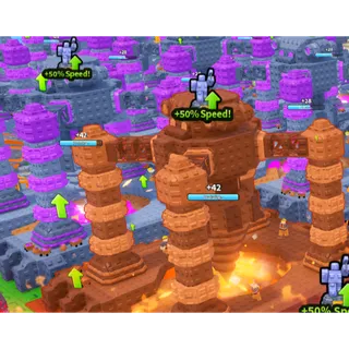 6 Million Gems (Mini Wars Roblox)
