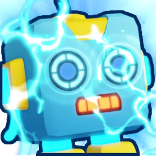 GIANT ROBOT INFINITY PET BGSI