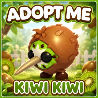 Kiwi Kiwi - Adopt Me
