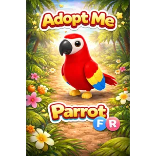 FR Parrot | Adopt Me