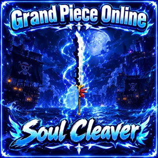 Soul Cleaver (Napoleon) - Big Mom/Mama Sword | Grand Piece Online