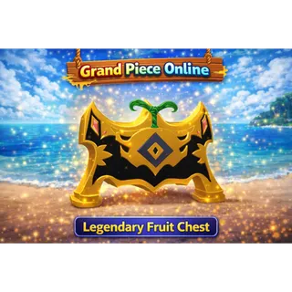 Legendary Fruit Chest | GPO