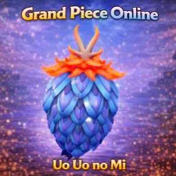 Uo Uo no Mi | Dragon Fruit | GPO