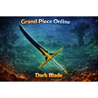 Dark Blade | GPO
