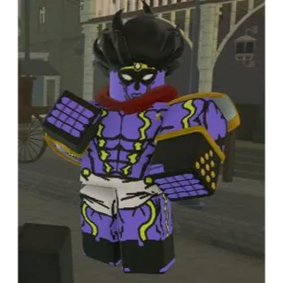 Star Platinum Stand | SP | Bridger Western