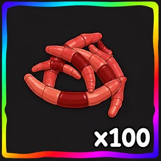 x100 Legendary Fish Bait | GPO
