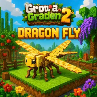 Dragonfly| Grow a Graden 2