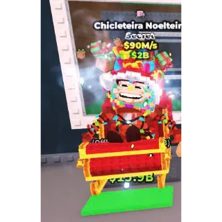 Chicleteira Noelteira 90M/s 