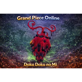 Doku Doku No Mi | Venom | GPO