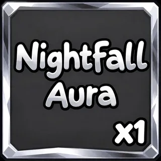 Nightfall Aura (NFA) | GPO | Grand Piece Online