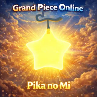 Pika Pika No Mi - Grand Piece Online