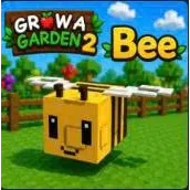 2x Bee l Grow a Garden 2 l Fast Delivery